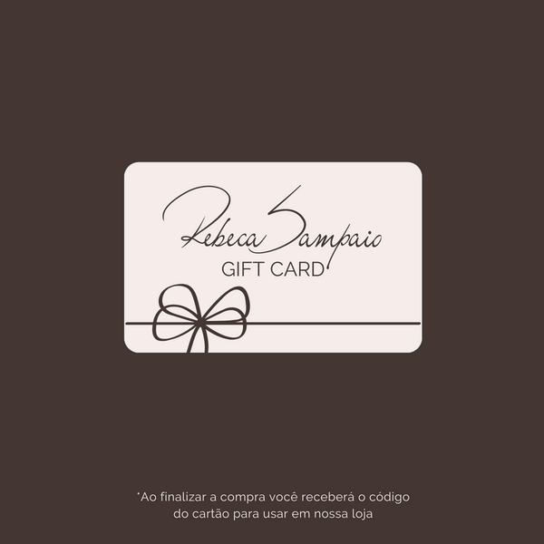 GIFT CARD